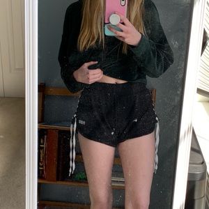 Like New VS Pink Comfortable Shorts